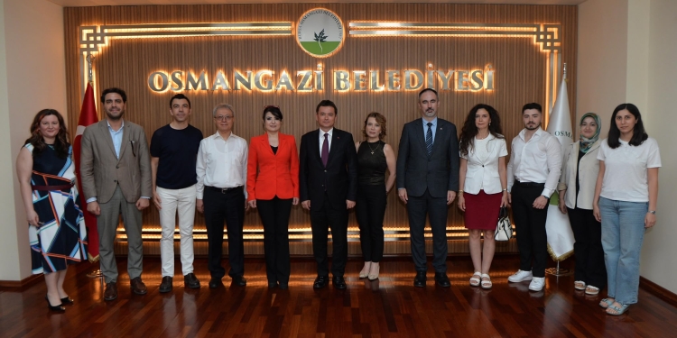 Bursa Tabip Odası ile Osmangazi Belediyesi Arasında İş Birliği Protokolü