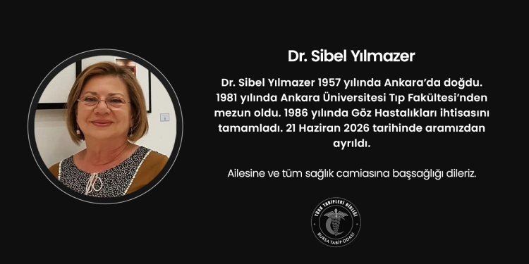 Dr. Sibel Yılmazer