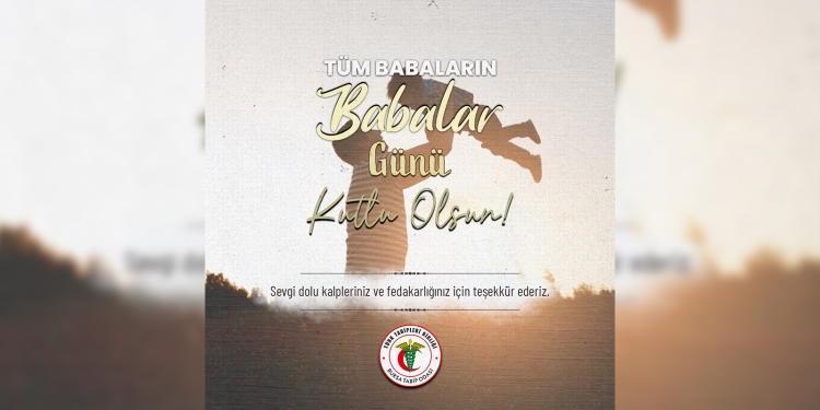 Babalar Günü Kutlu Olsun