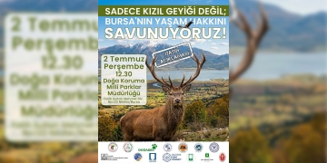 Bursa’nın yaşam hakkını savunuyoruz!