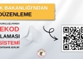 SAĞLIK BAKANLIĞI’NDAN YENİ DÜZENLEME Özel Sağlık Kuruluşlarında SABİM Karekod Uygulaması EKİP Sistemi Üzerinden Entegre Edildi