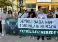 Sadece Kızıl Geyiği Değil, Bursa’nın Yaşam Hakkını Savunuyoruz!