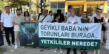 Sadece Kızıl Geyiği Değil, Bursa’nın Yaşam Hakkını Savunuyoruz!
