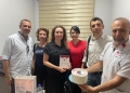 BTO’dan Mustafakemalpaşa ve Karacabey Devlet Hastaneleri Acil Servislerine Ziyaret