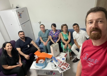 BTO’dan Yenişehir ve İnegöl Devlet Hastaneleri Acil Servislerine Ziyaret