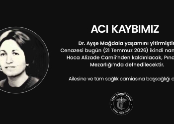 Acı Kaybımız