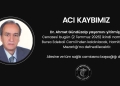 Acı Kaybımız