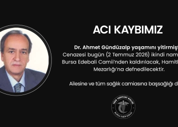 Acı Kaybımız