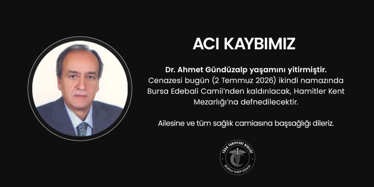 Acı Kaybımız
