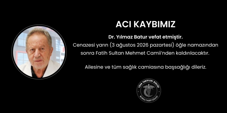 Acı Kaybımız