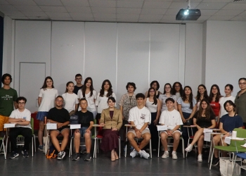 Bursa Tabip Odası, Bursa Uludağ Üniversitesi Tıp Kariyer Kampı’nda Liselilerle Buluştu