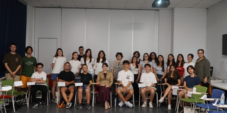 Bursa Tabip Odası, Bursa Uludağ Üniversitesi Tıp Kariyer Kampı’nda Liselilerle Buluştu