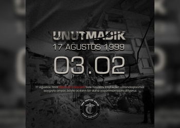 17 Ağustos 1999 Marmara Depremi’ni unutmadık
