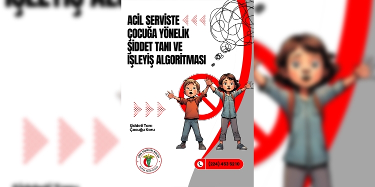 BTO Başkanı Dr. Ferda Firdin: “Çocuk İstismarı Bildiriminde Hekimlerin Kaygıları Eğitimle Aşılmalı”