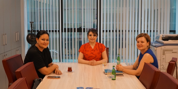 LÖSEV’den Bursa Tabip Odası’na Ziyaret