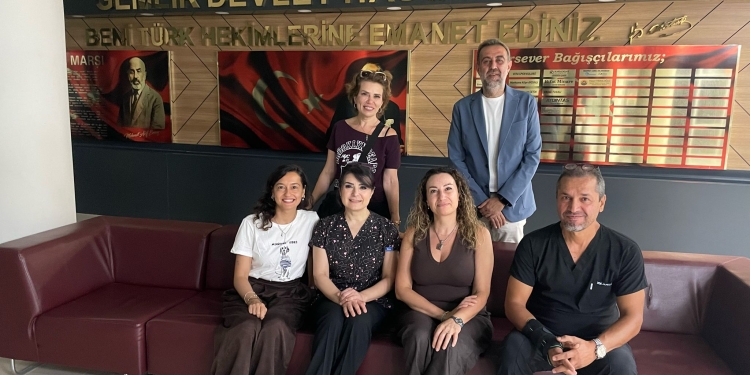 BTO’dan Orhangazi, İznik ve Gemlik İlçe Devlet Hastanelerinin Acil Servislerine Ziyaret