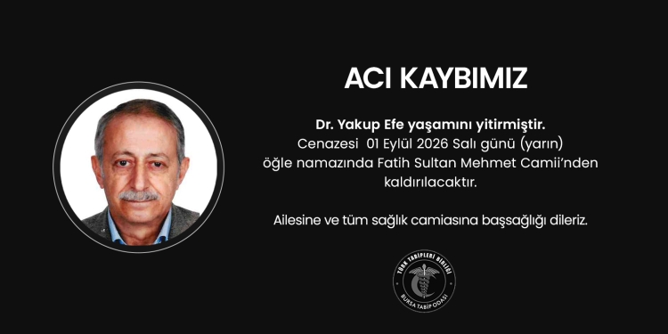 Acı Kaybımız