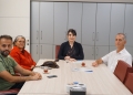 HİZ Bursa Meclis Koordinasyonu’ndan BTO’ya Ziyaret