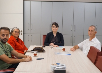 HİZ Bursa Meclis Koordinasyonu’ndan BTO’ya Ziyaret