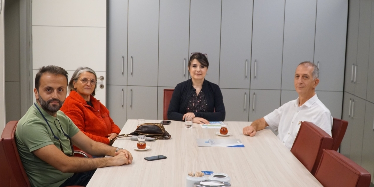 HİZ Bursa Meclis Koordinasyonu’ndan BTO’ya Ziyaret