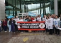 Sağlıkta Şiddet İnsanlık Suçudur