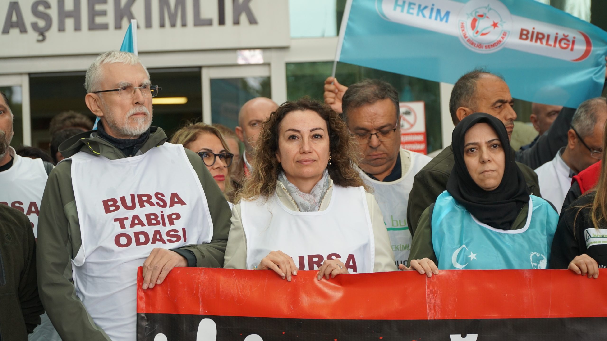 Sağlıkta Şiddet İnsanlık Suçudur