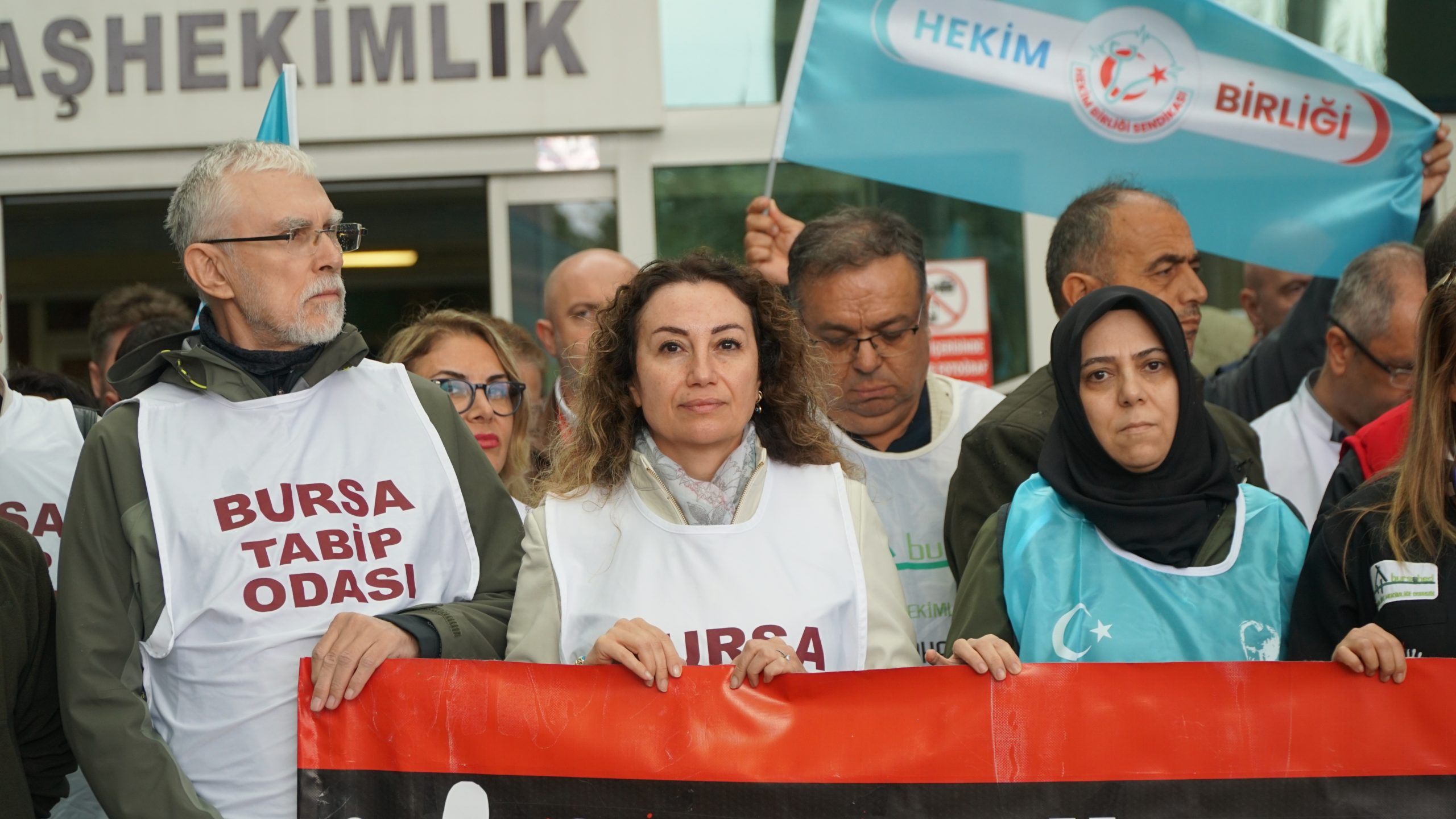 Sağlıkta Şiddet İnsanlık Suçudur