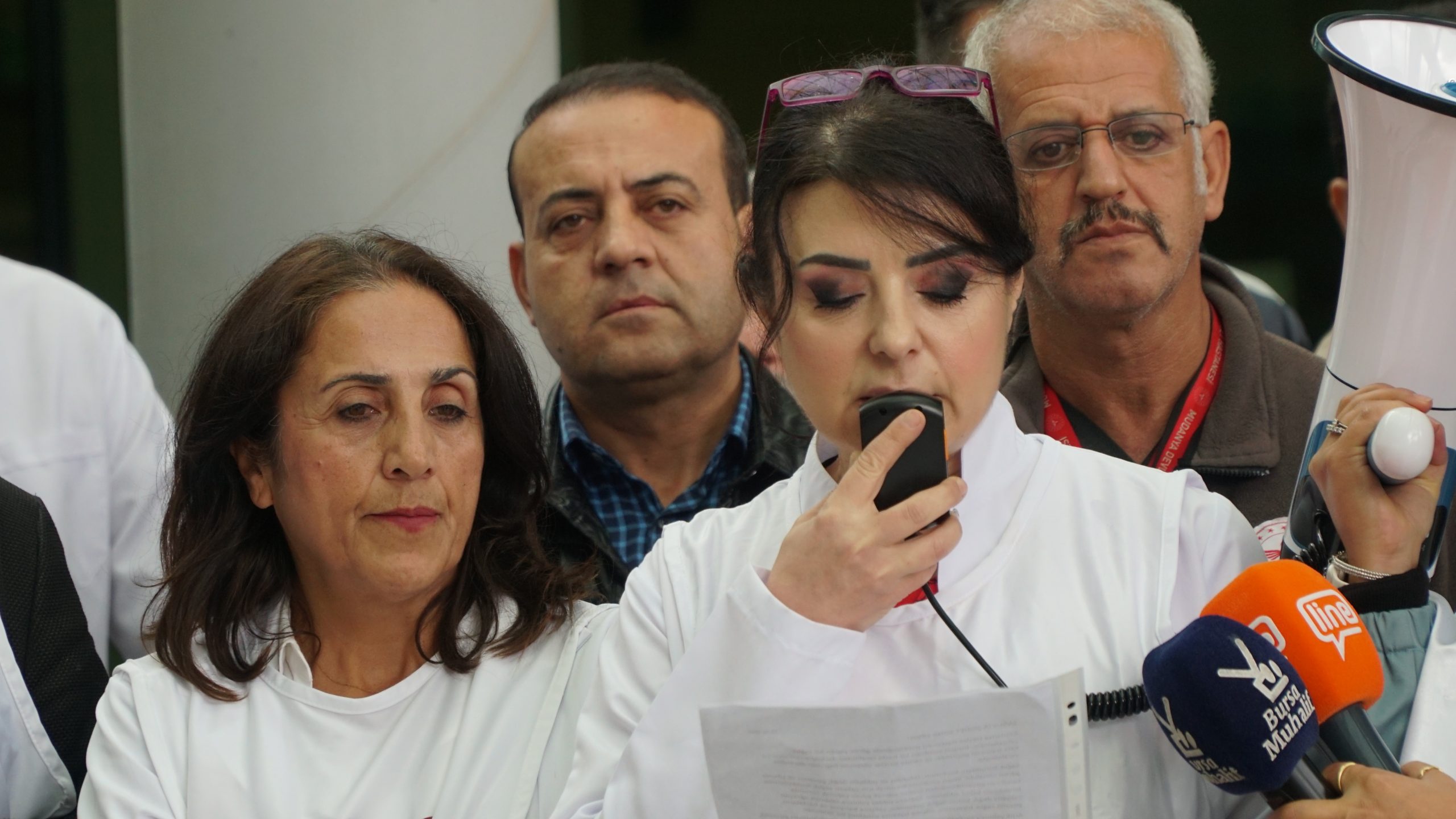 Sağlıkta Şiddet İnsanlık Suçudur