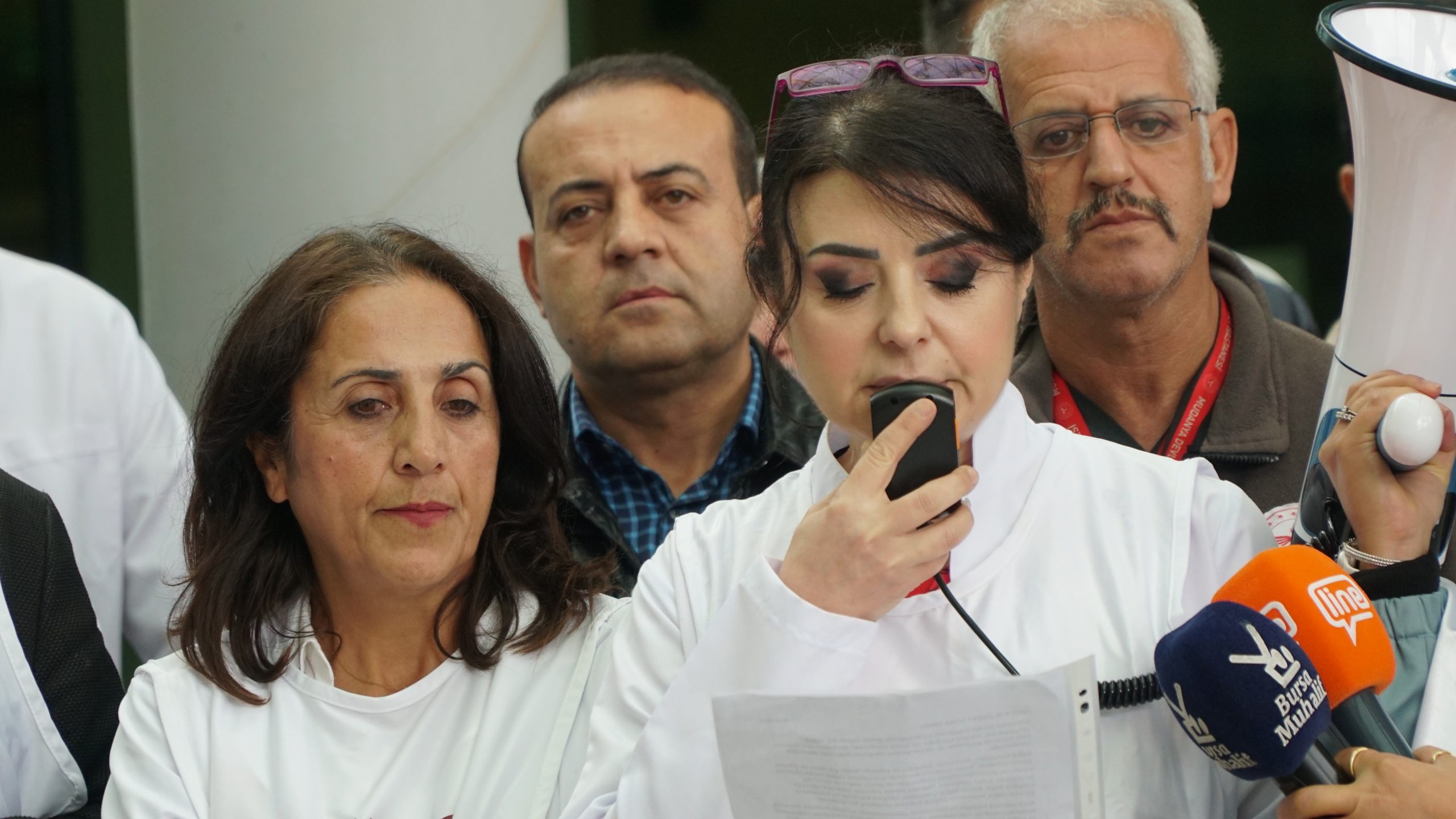 Sağlıkta Şiddet İnsanlık Suçudur