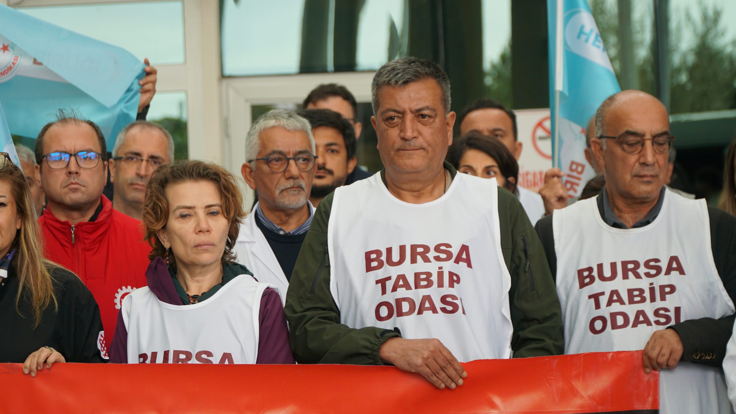 Sağlıkta Şiddet İnsanlık Suçudur