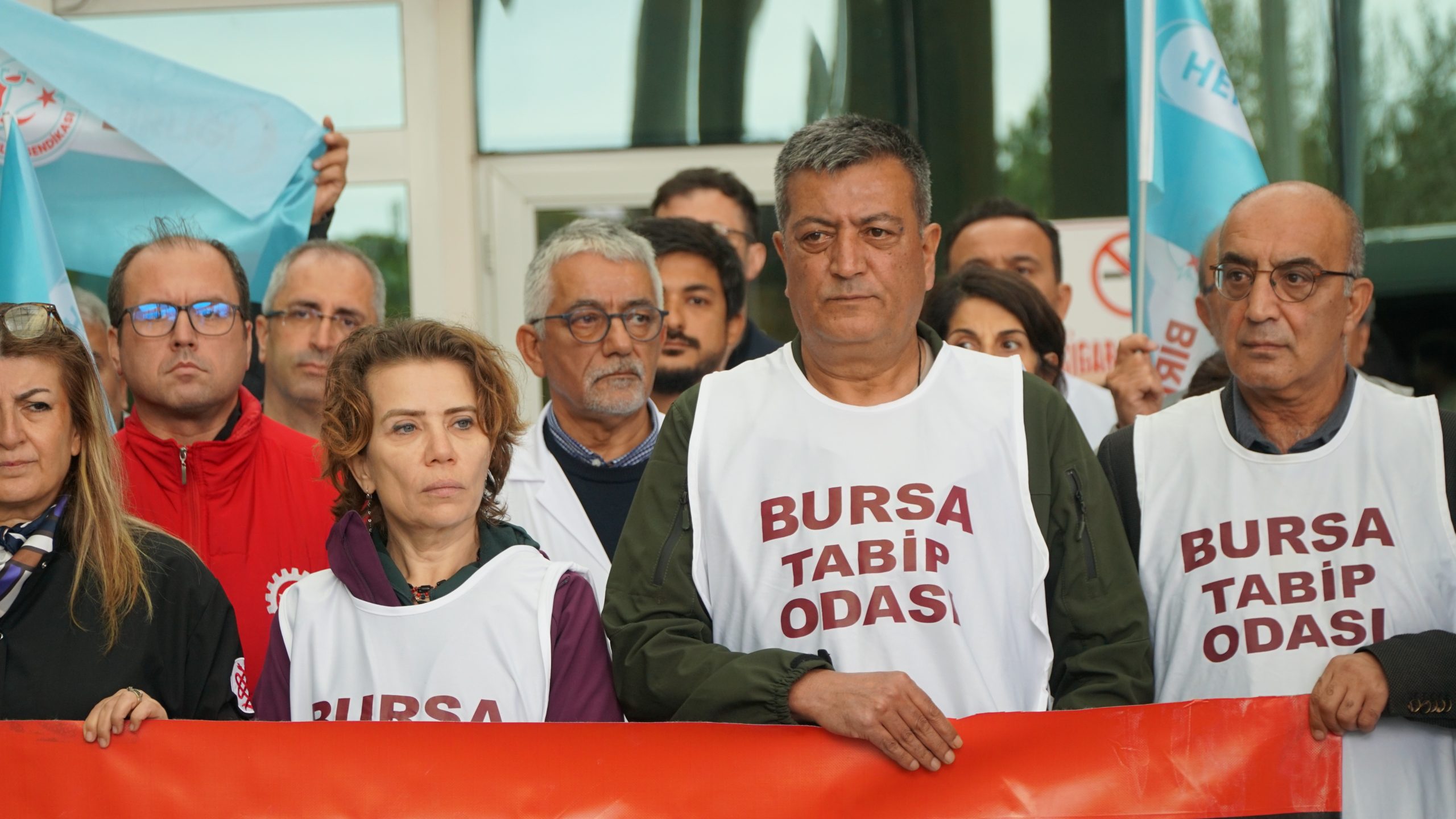 Sağlıkta Şiddet İnsanlık Suçudur