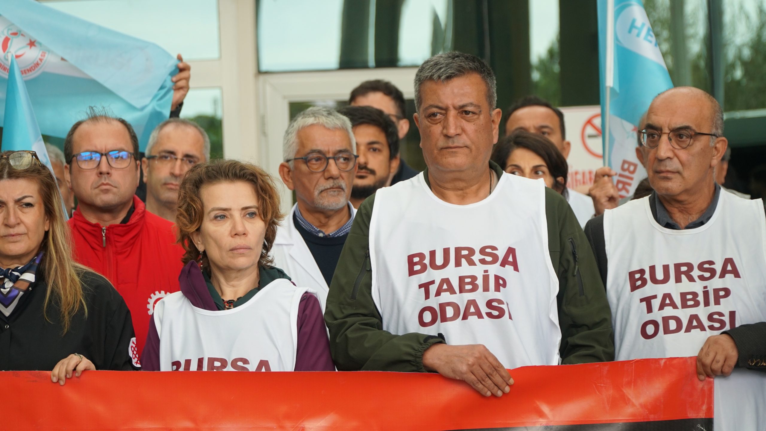 Sağlıkta Şiddet İnsanlık Suçudur