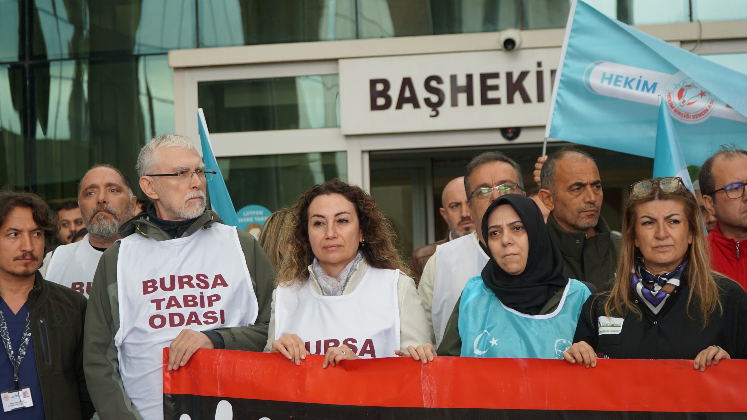 Sağlıkta Şiddet İnsanlık Suçudur