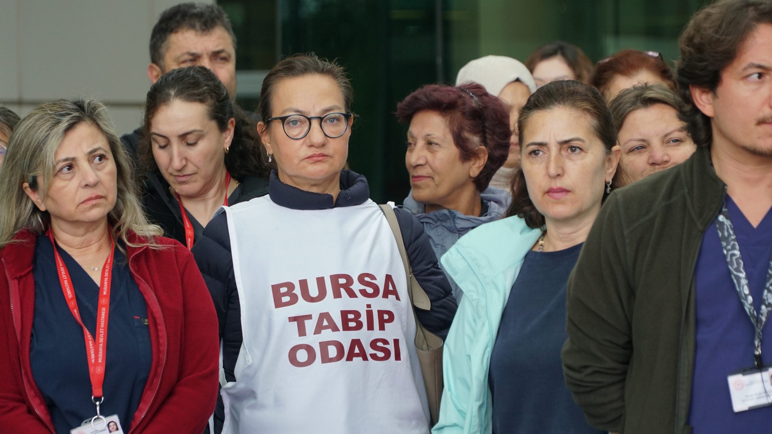 Sağlıkta Şiddet İnsanlık Suçudur