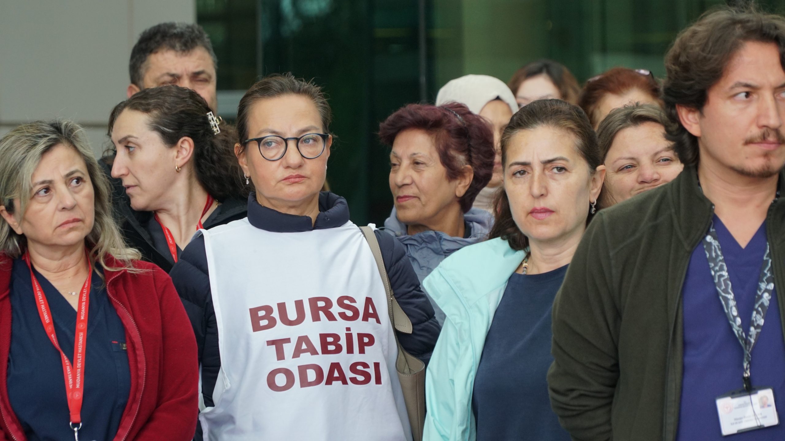 Sağlıkta Şiddet İnsanlık Suçudur