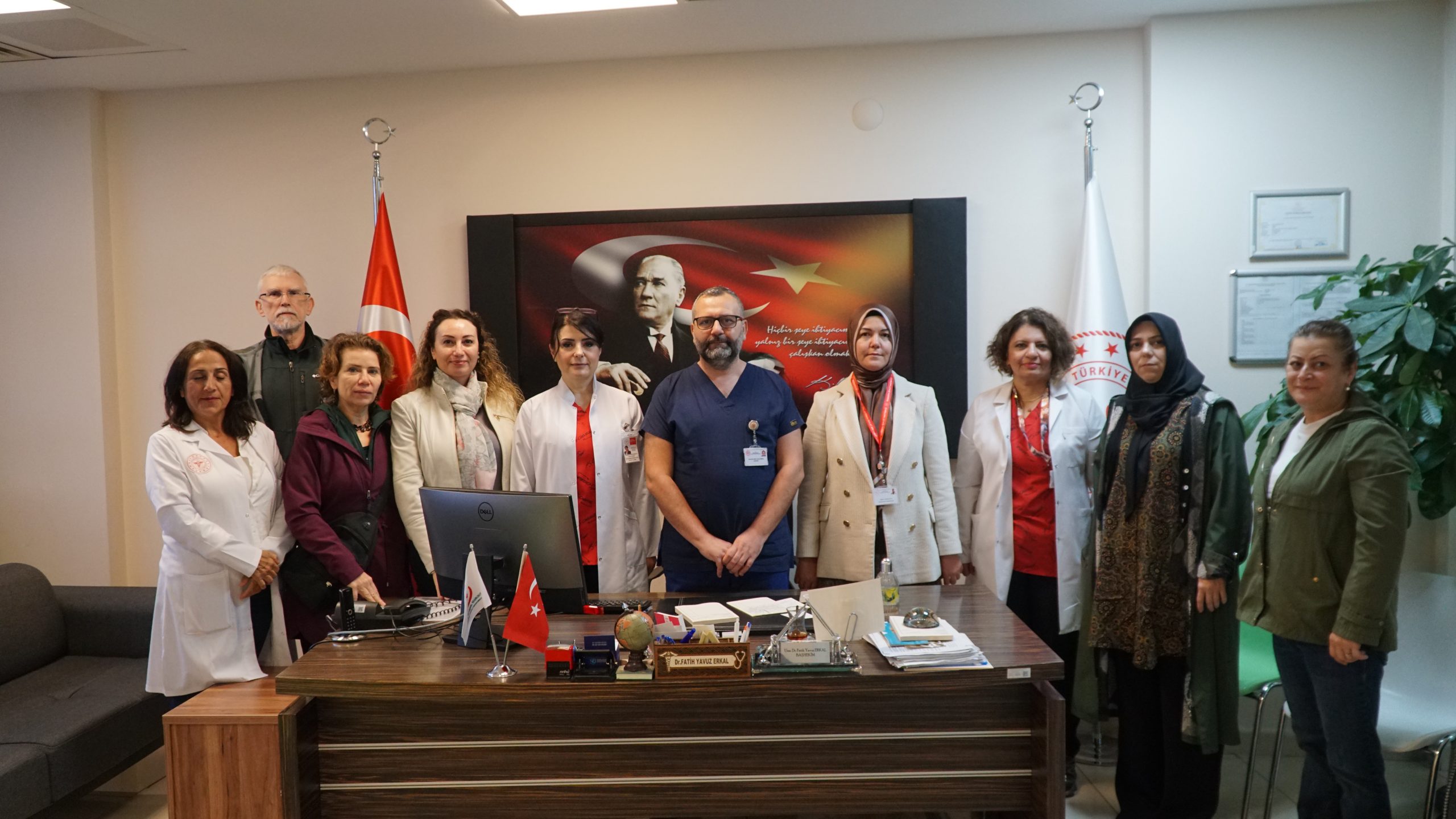 Sağlıkta Şiddet İnsanlık Suçudur