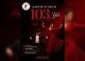 Cumhuriyetimizin 103. Yılında Zeybek Gösterisi