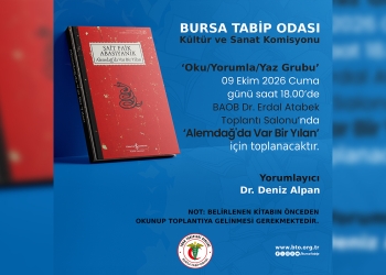 Oku/Yorumla/Yaz Grubu “Alemdağ’da Var Bir Yılan” için buluşuyor!