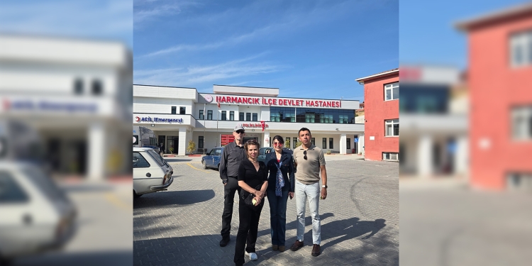 BTO’dan Keles ve Harmancık Devlet Hastaneleri Acil Servislerine Ziyaret