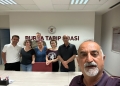 BTO İnsan Hakları Komisyonu Toplantısı Gerçekleştirildi