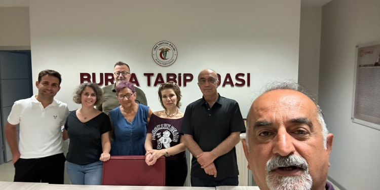 BTO İnsan Hakları Komisyonu Toplantısı Gerçekleştirildi