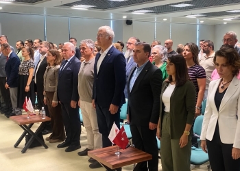 Bursa Veteriner Hekimler Odası Genel Kurulu’na Katıldık