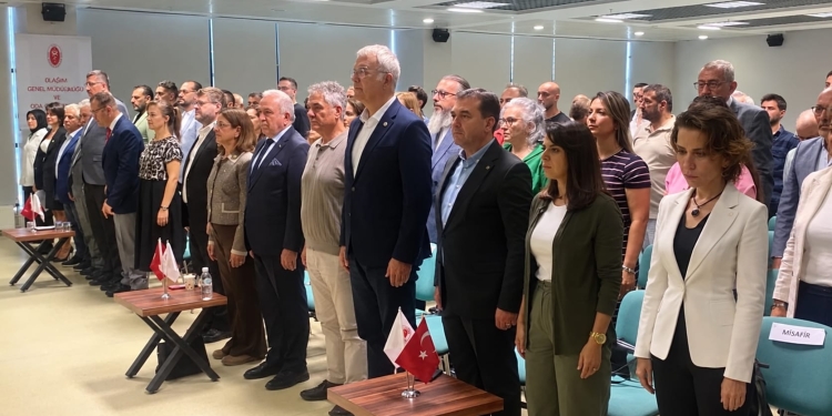 Bursa Veteriner Hekimler Odası Genel Kurulu’na Katıldık