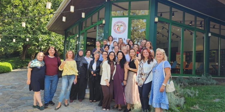 Kadın Hekimler Kahvaltısında ‘Kadın Cinselliği ve Cinsel Mitler’ Konuşuldu