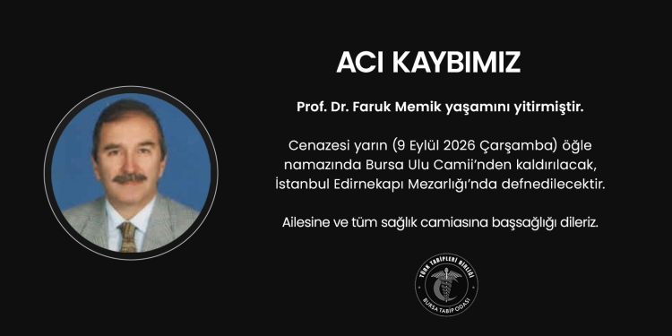 Acı Kaybımız