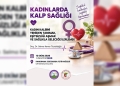 KADINLARDA KALP SAĞLIĞI