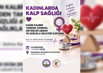 KADINLARDA KALP SAĞLIĞI