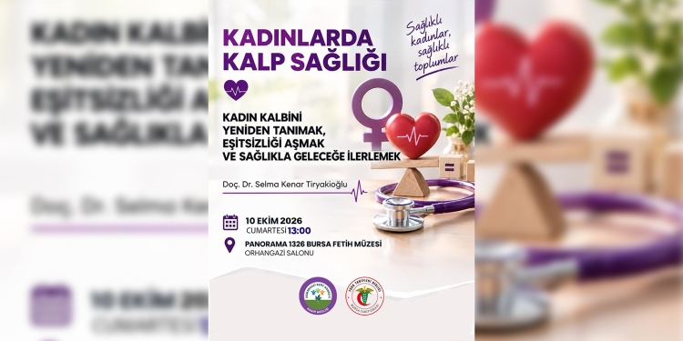 KADINLARDA KALP SAĞLIĞI