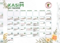Bursa Tabip Odası Kasım 2026 Etkinlik Takvimi