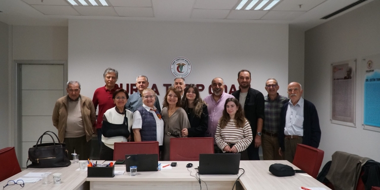 İşyerinde Madde Bağımlılığı ile Mücadele Eğitimi Gerçekleştirildi